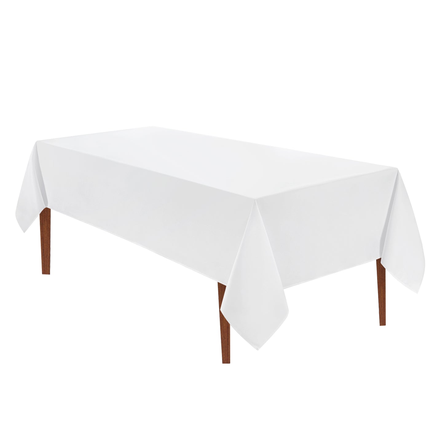 VidaFete Classic Stain Wrinkle Resistant Tablecloth