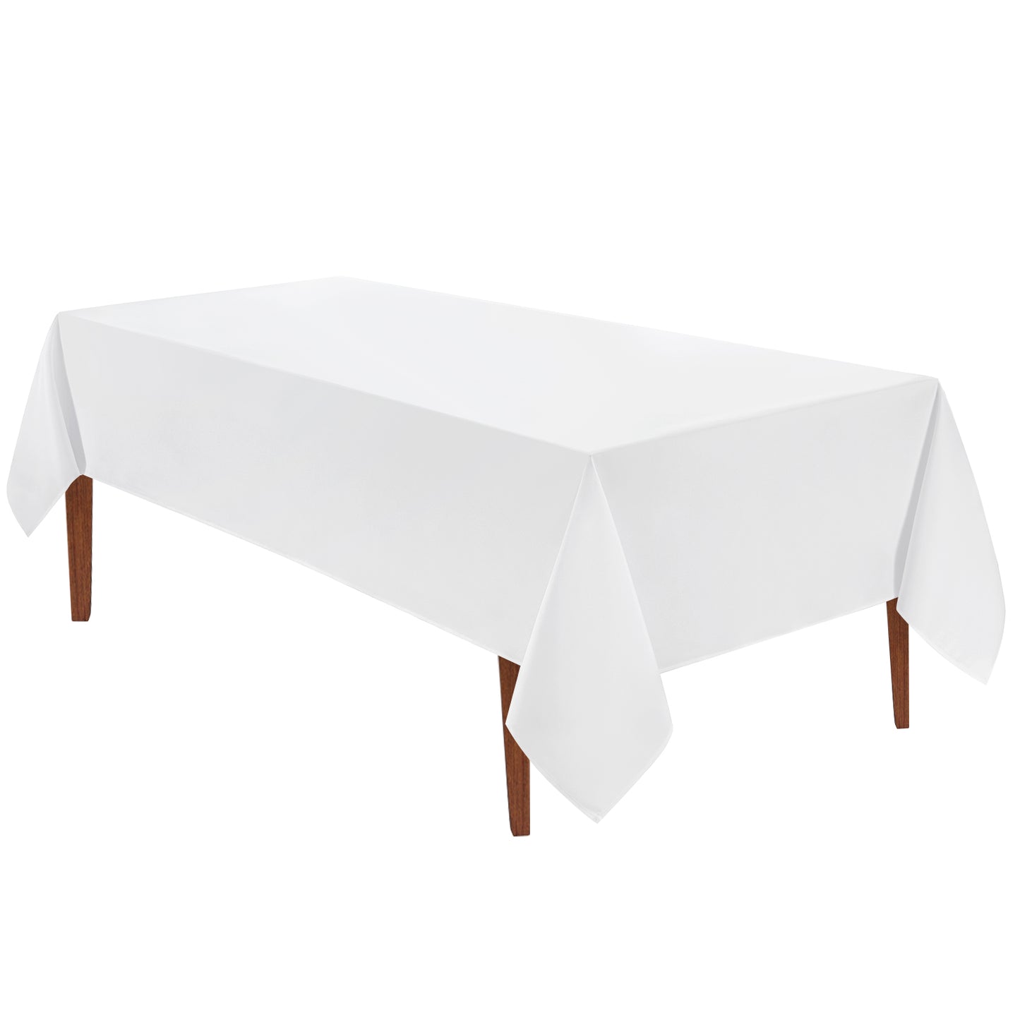 VidaFete Classic Stain Wrinkle Resistant Tablecloth