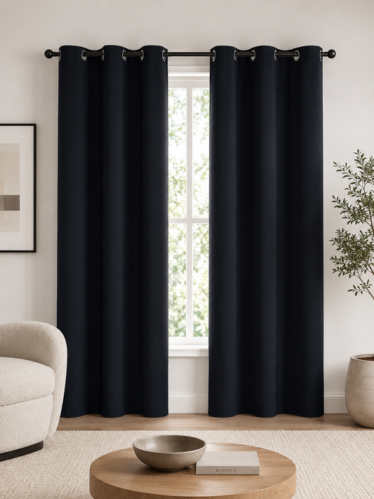 VidaFete Premium Thermal Blackout Curtains
